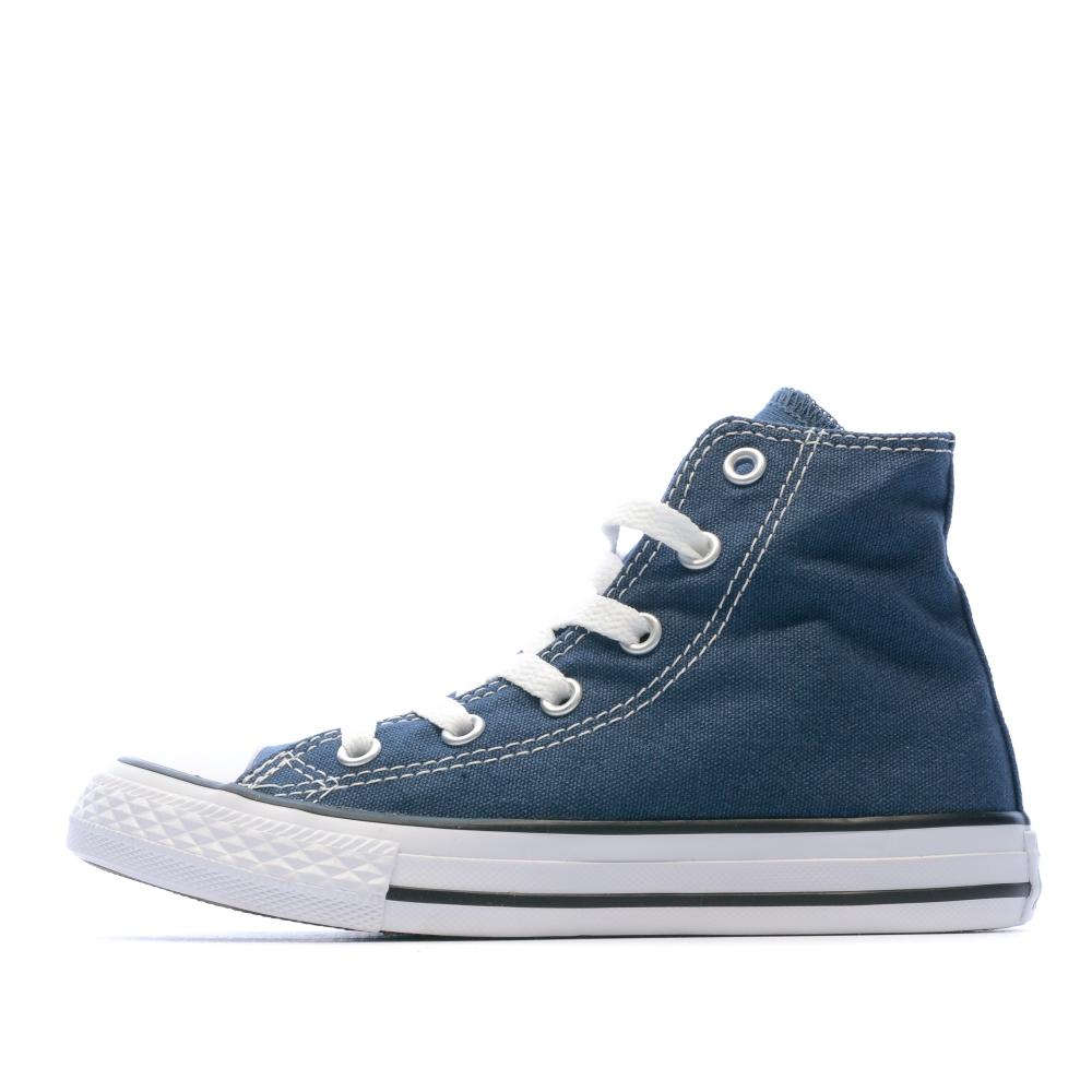 Converse All Star Baskets montantes bleu enfant Converse