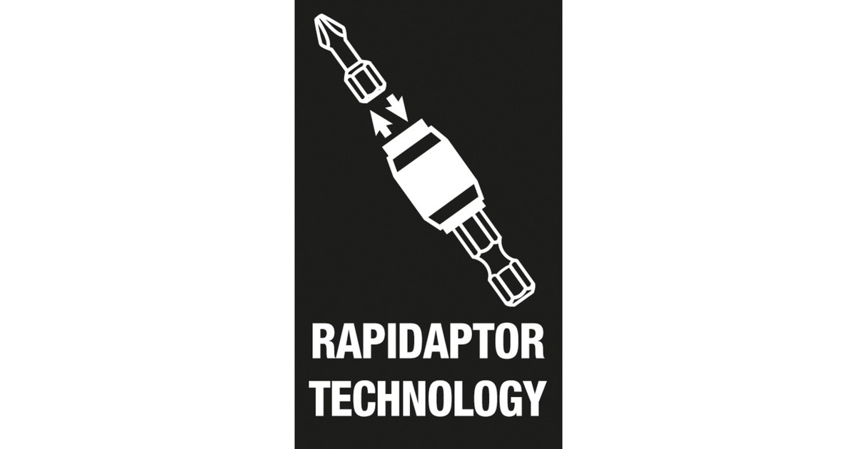 WeraSerie 7400 Kraftform instelbare momentschroevendraaier draaimomentsleutel  (Zwart/groen, 1.2 tot 3.0 Nm, met Rapidaptor snelwisselhouder)