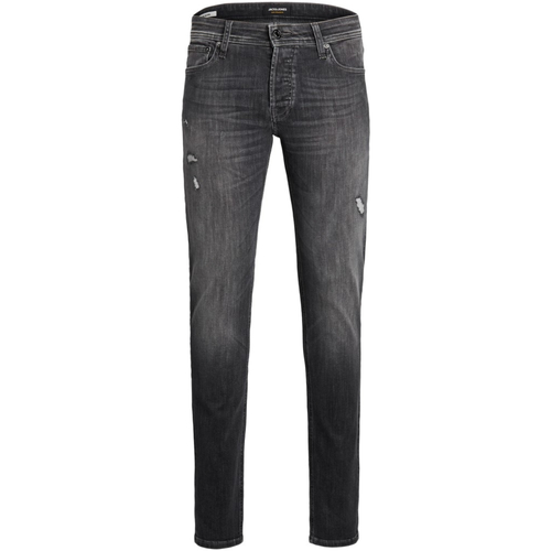 Jack & Jones - 12182971 JJIGLENN JJORIGINAL AGI 135 50SPS NOOS GREY DENIM Gris