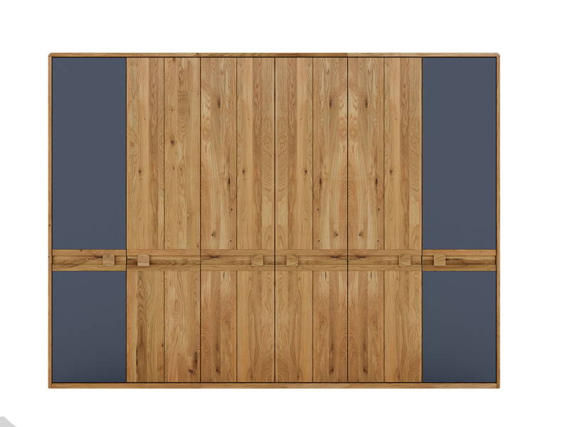 Linea Natura Drehtürenschrank 6-türig EPULO