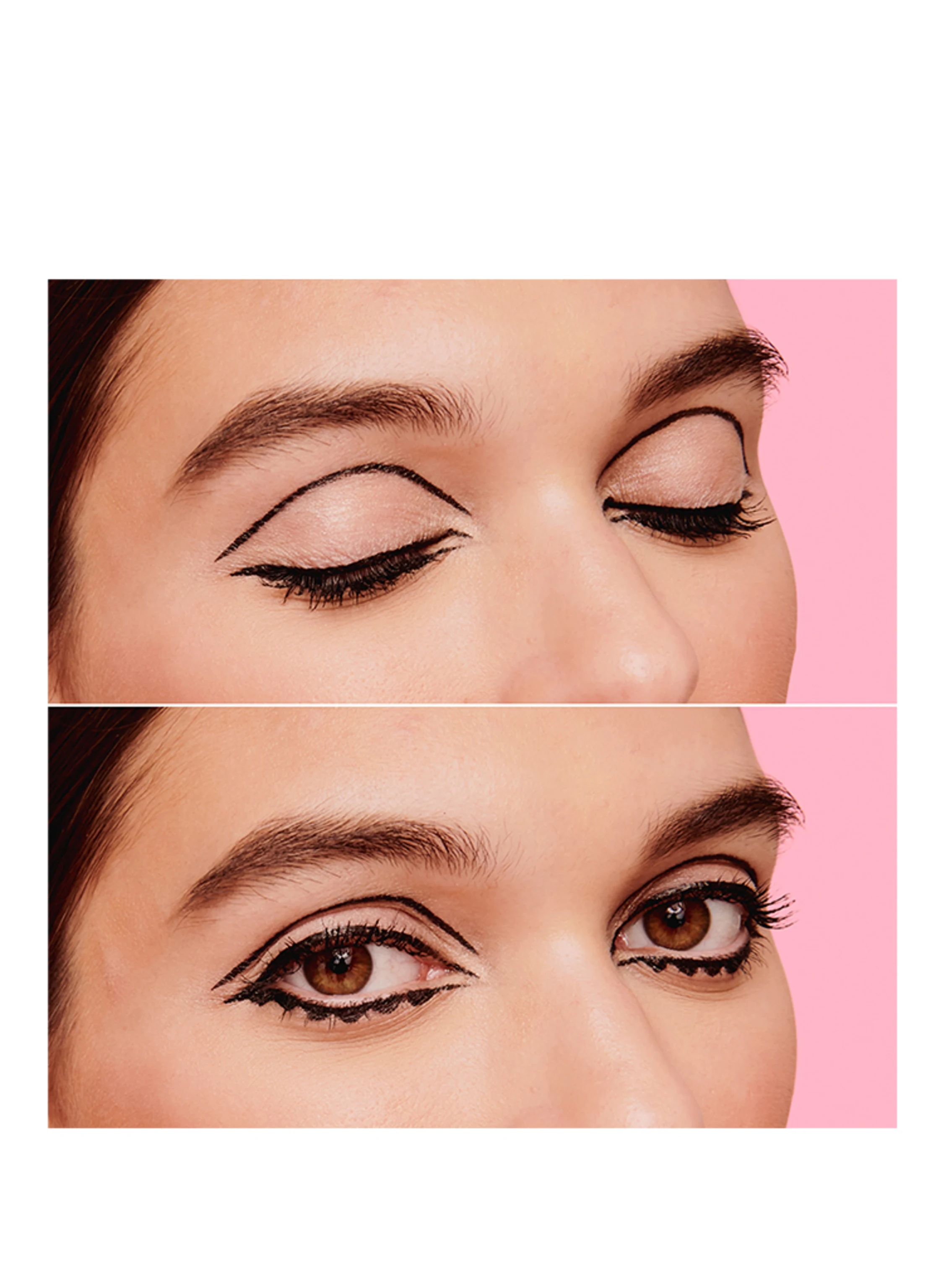 benefit THEY'RE REAL XTREME PRECISION LINER