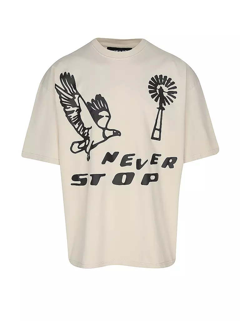 PEGADOR T-Shirt CLAYSON beige