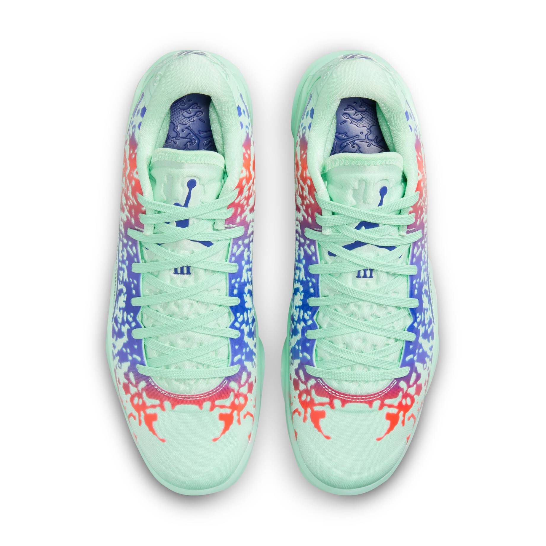 Jordan| Herren Basketballschuhe JORDAN ZION 3