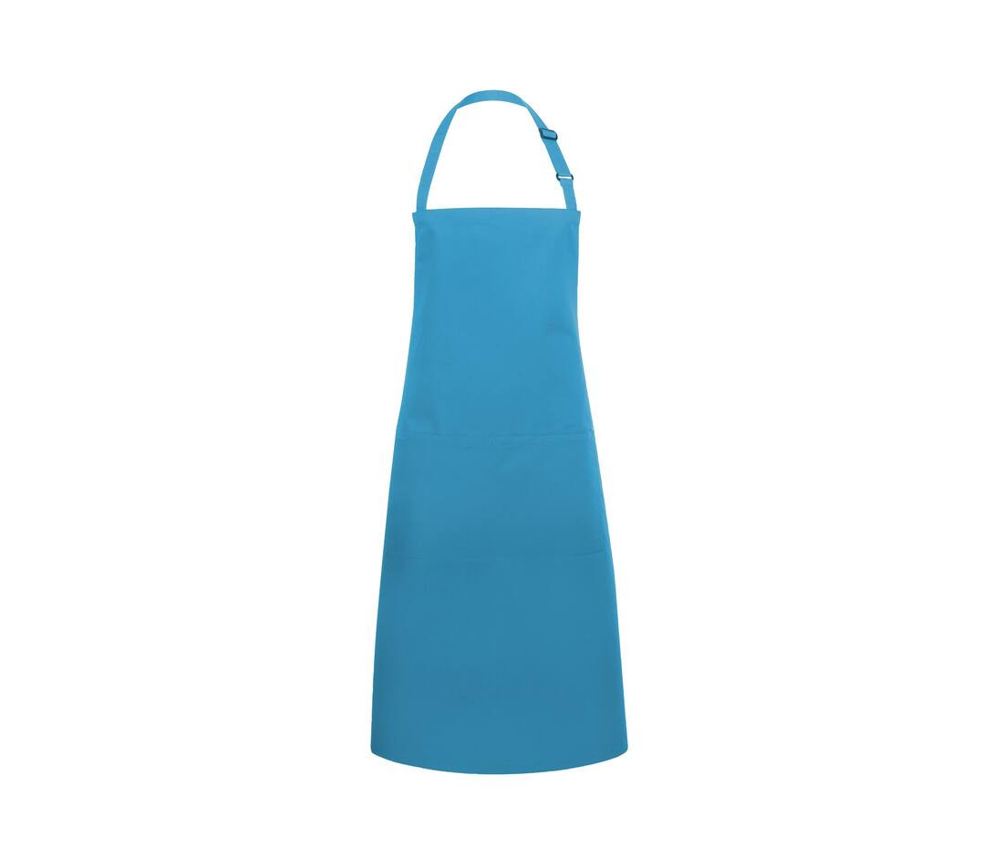 Karlowsky KYBLS5 - Tablier À Bavette Basic Avec Boucle Et Poche