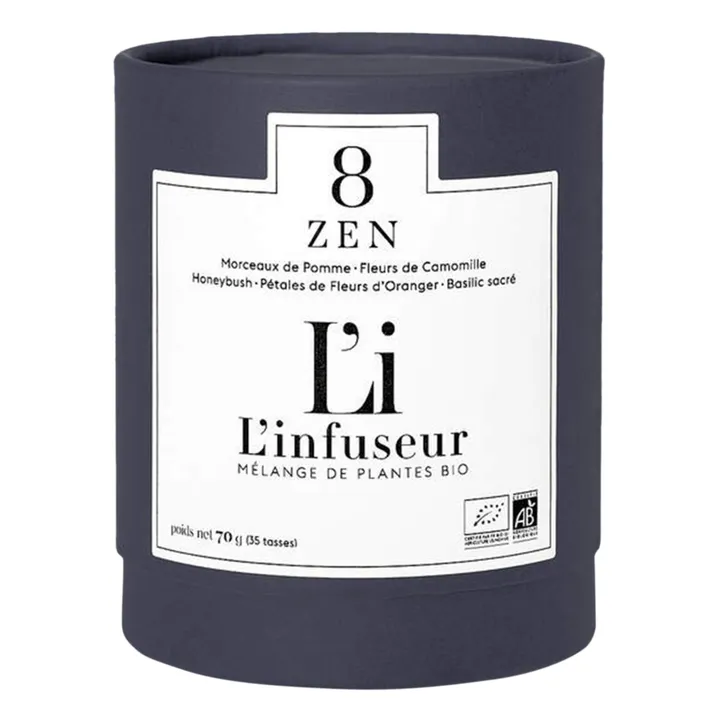 L'infuseur Infusion Zen n°8 - 70g