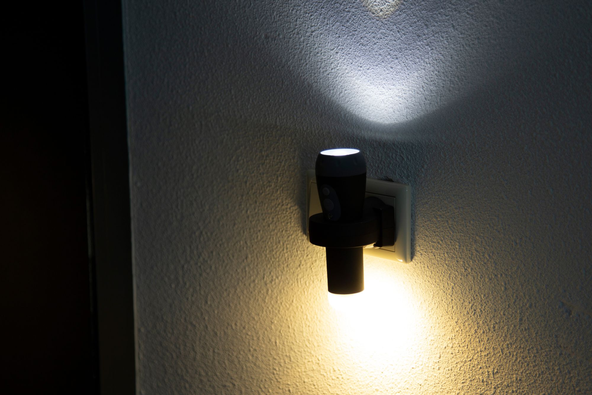 Alecto ATL-110ZT oplaadbare LED zaklamp