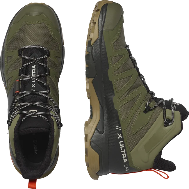X ULTRA 4 MID GORE-TEX  Hikingschuhe Herren