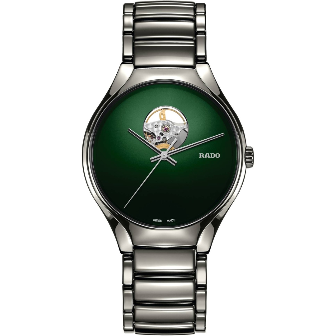 Rado True Secret L Automatik Open Heart