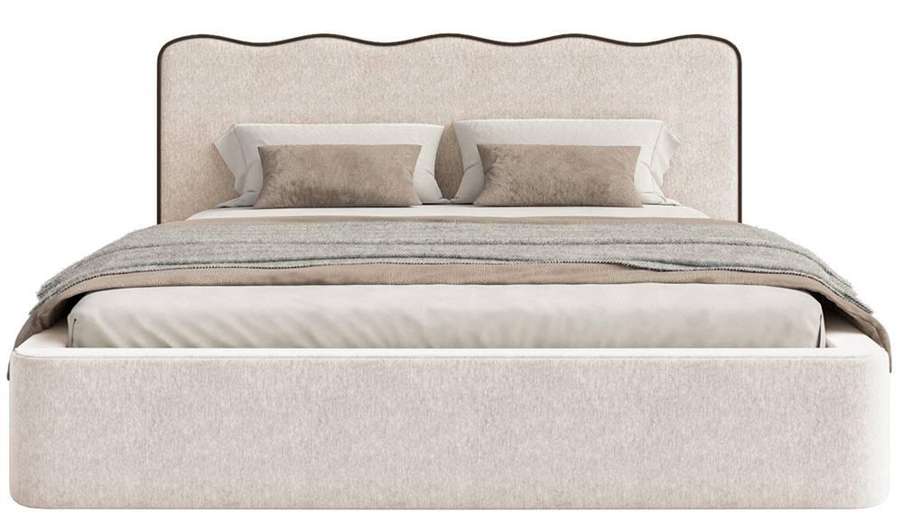NADUVI Collection Bedframe Sova 180 x 200 met opbergvak