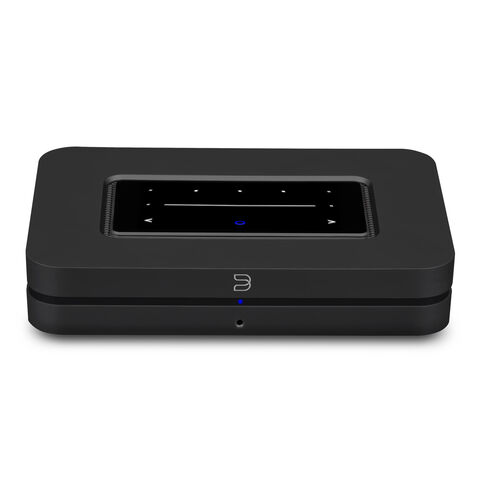 Koop Bluesound NODE (N130) Muziekstreamer | 5 Jaar Garantie Zwart