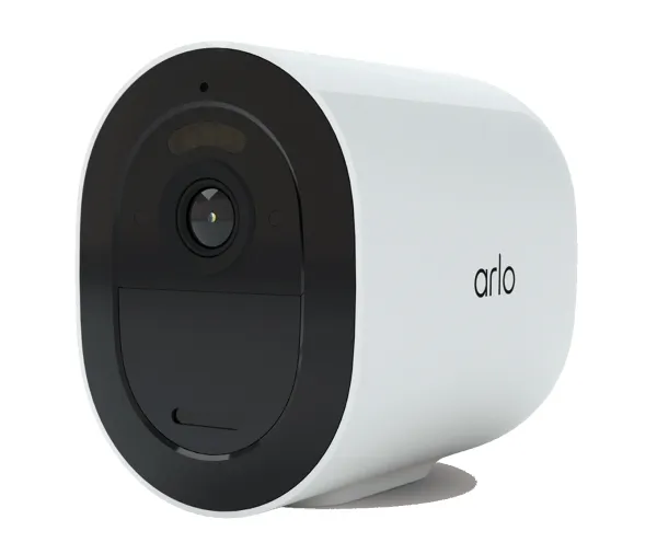 Arlo Go 2 - Netværksovervågningskamera - vejrbestandig - farve (Dag/nat) - 1920 x 1080 - 1080p - audio - trådløs - WiFi - LTE, 4G - H.264