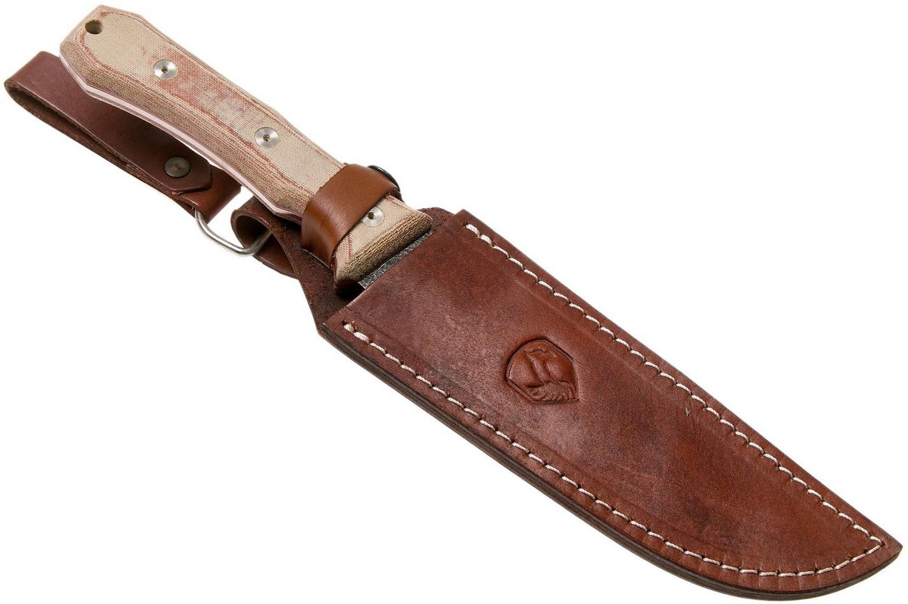 Condor Mountain Pass Camp Knife CTK2835-7HC survivalmes 62739
