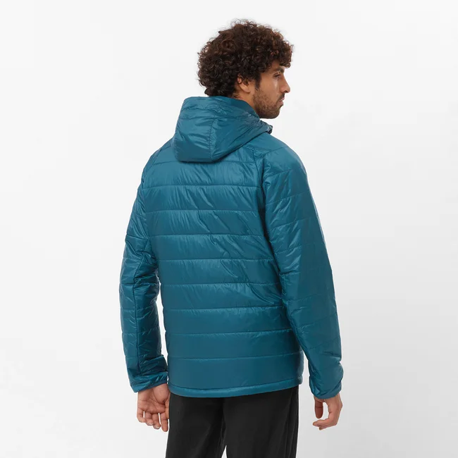 OUTLINE  Thermo-Jacke mit Kapuze Herren
