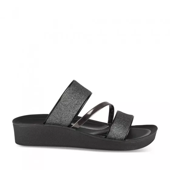 Mules NOIR EVITA