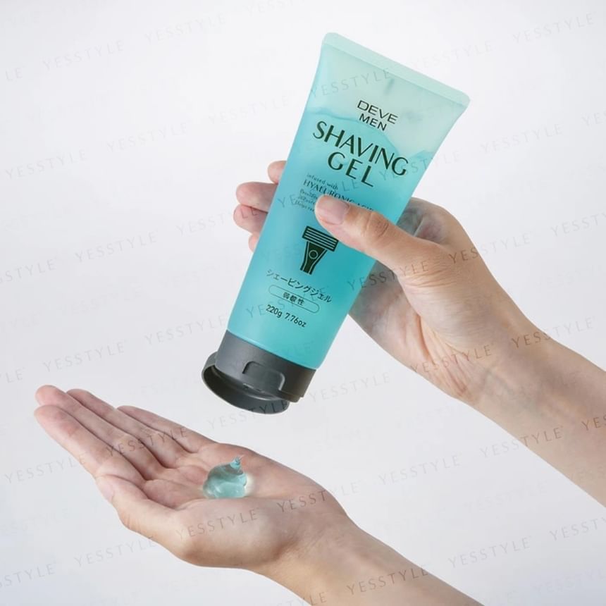 KUMANO COSME - Deve Men-scheergel