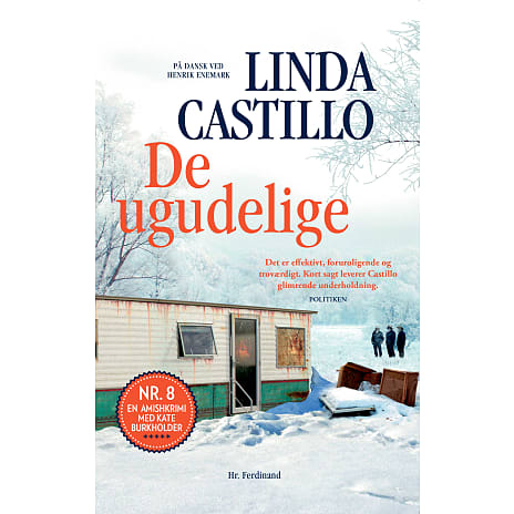 De ugudelige - Linda Castillo
