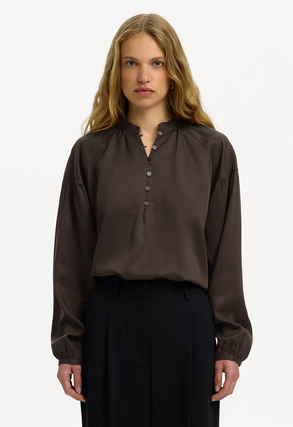 Selected Donna Blouse