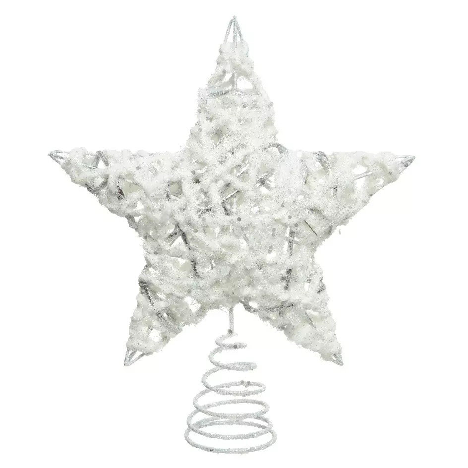 Cimier de sapin Whistler Argent