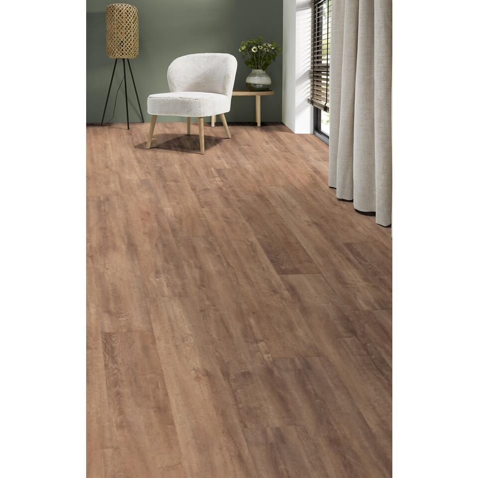 Laminaat Brentwood Eiken XL Plank