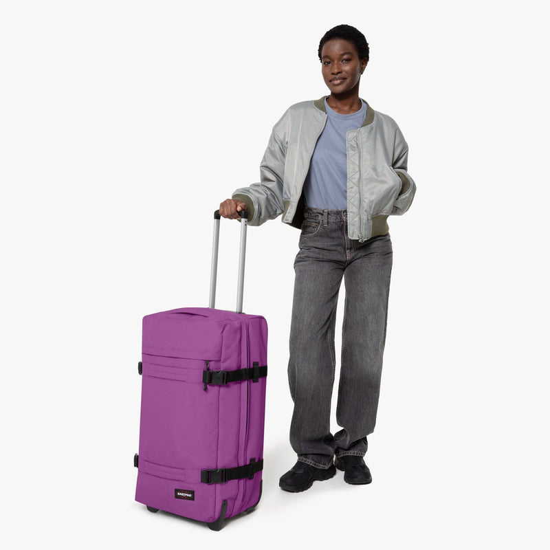 Eastpak Transit'R M Wieltas Fig Purple