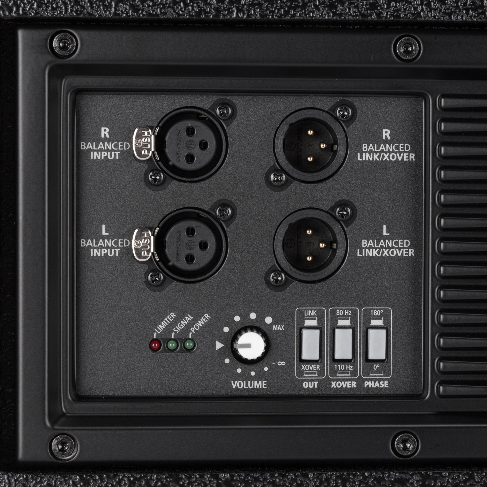 RCF HDL 12-AS actieve 12 inch line array subwoofer