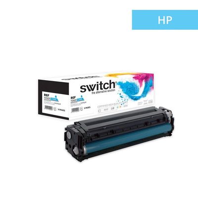 Cartouche laser compatible HP HT213Y - Cyan - SWITCH