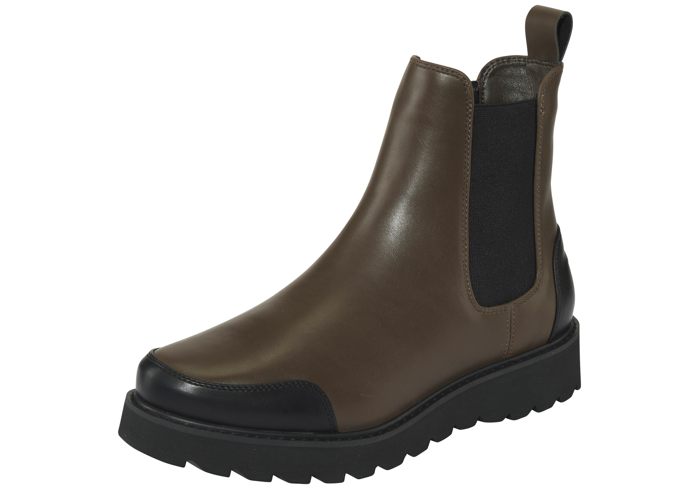 Roxy Chelseaboots »IDALIE«  Ankleboots, Schlupfboots, Stiefelette, wasserabweisend