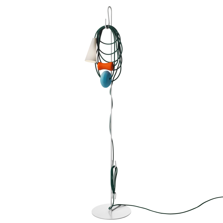 Foscarini Filo vloerlamp Teodora