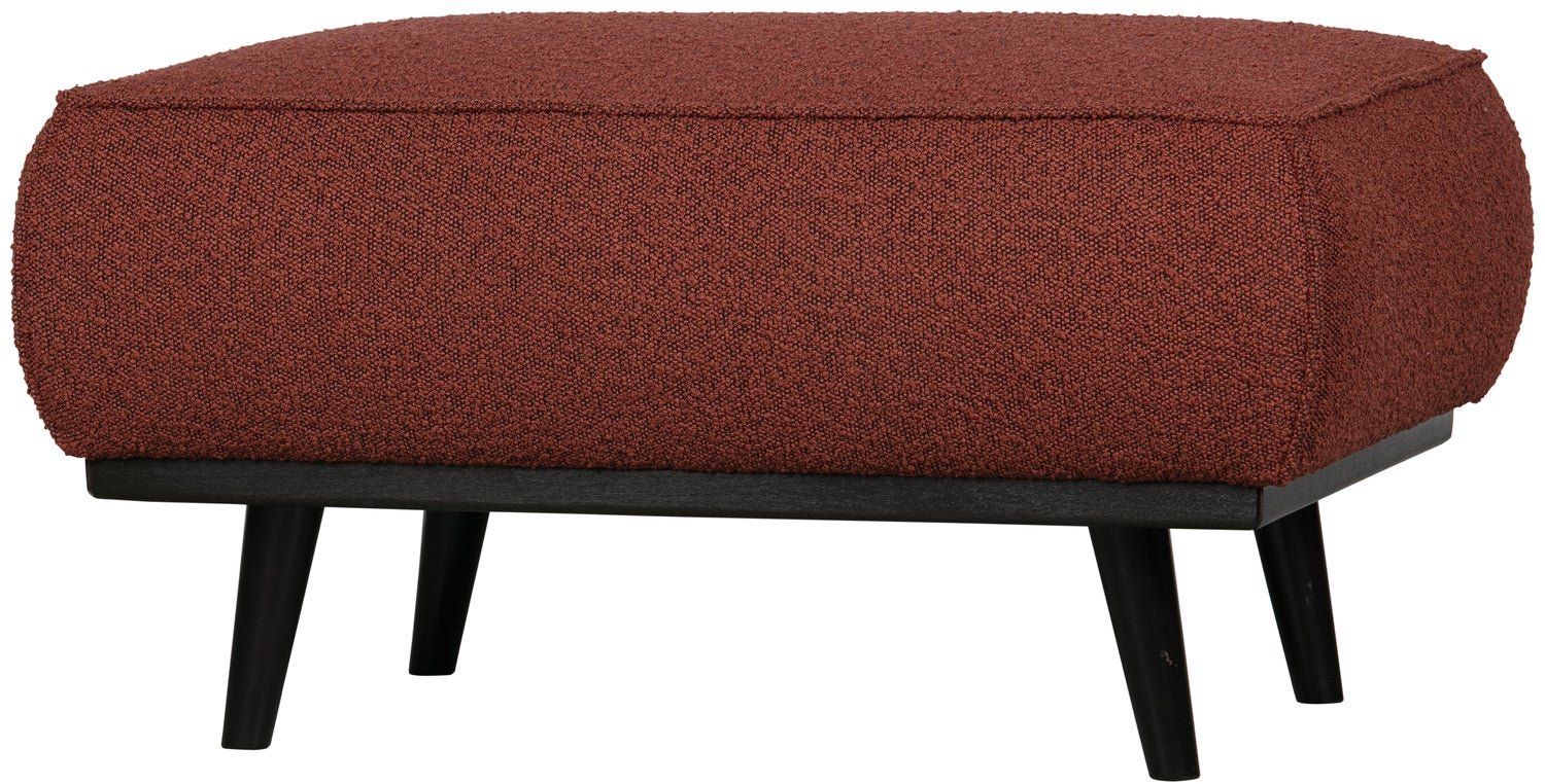 WOOOD Statement Hocker Chestnut