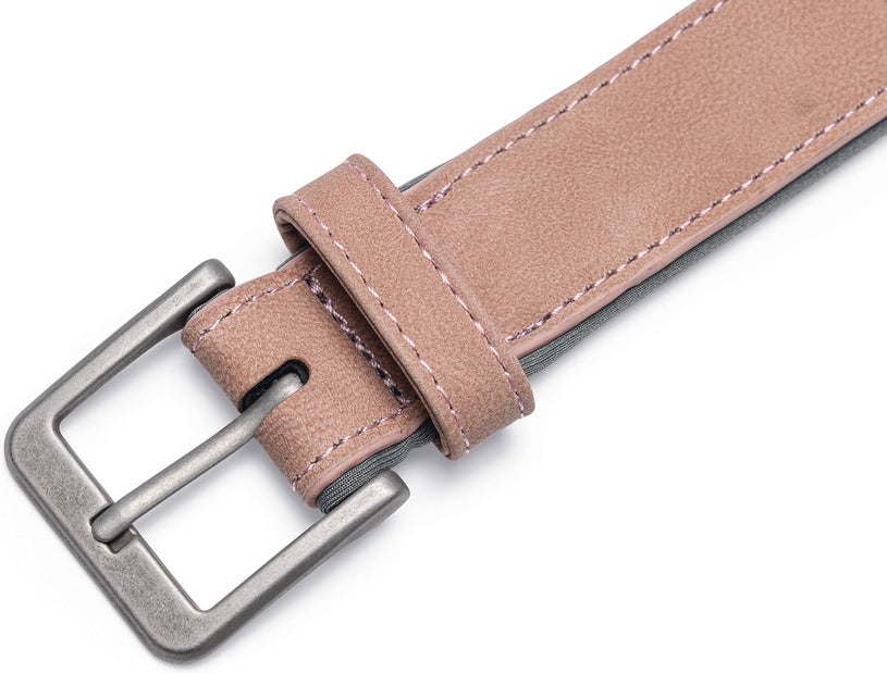 Beeztees hondenhalsband Balacron Ax roze 47-57 x 3 cm