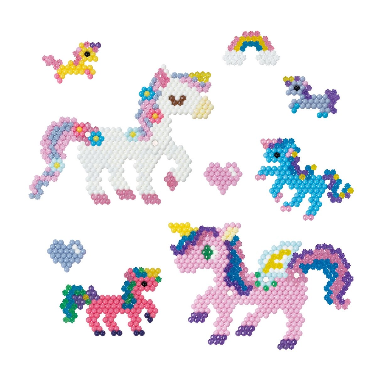 Aquabeads Les licornes féeriques