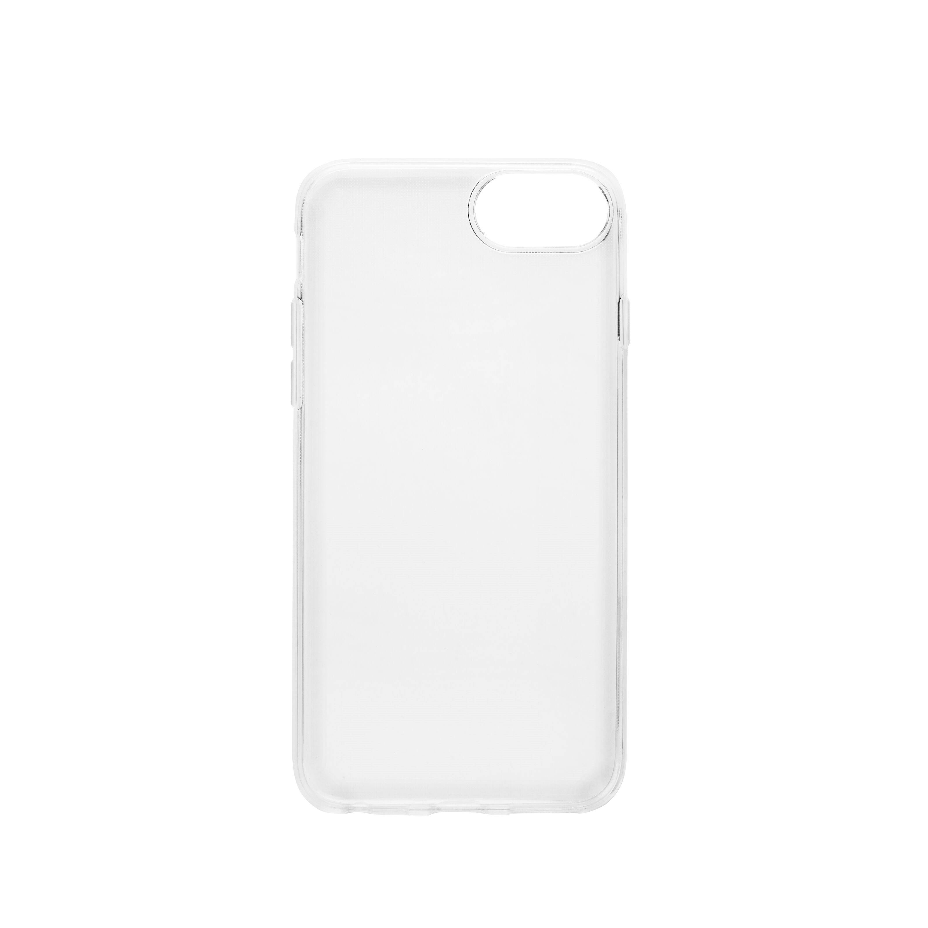 Linocell Second skin 2.0 Mobildeksel for iPhone 6, 6s, 7, 8 og SE (2020/2022) Transparent