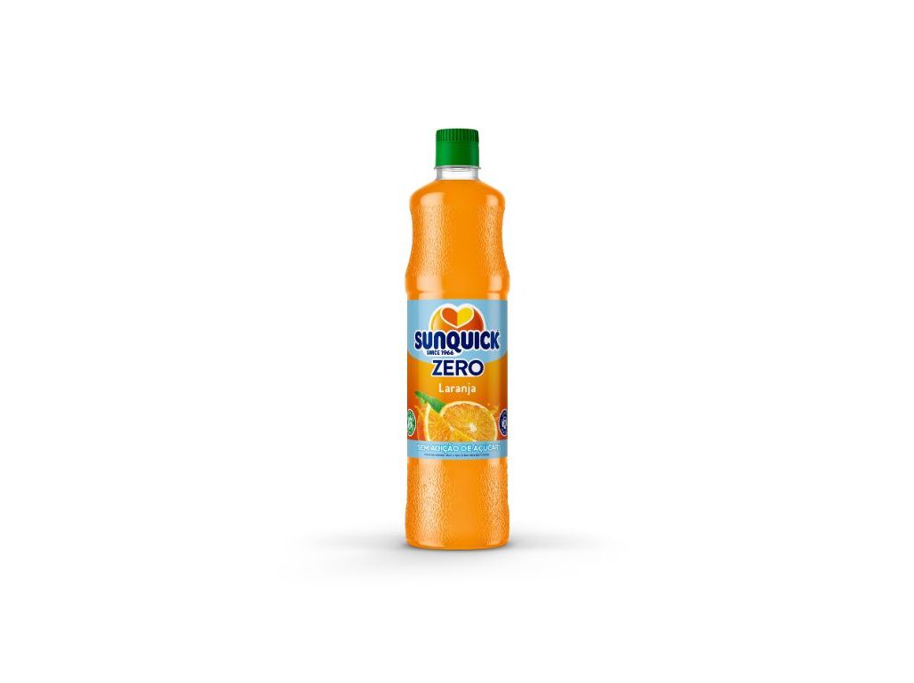 CONCENTRADO SUNQUICK LARANJA ZERO 0.70L
