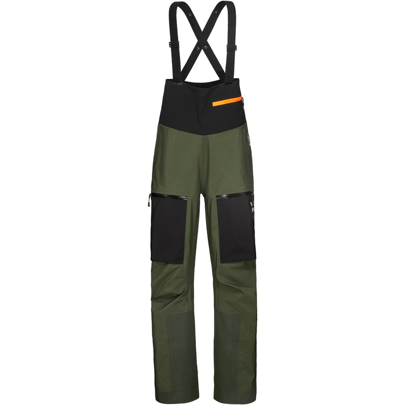 Mammut Damen Eiger Free Pro Hs Bib Hose