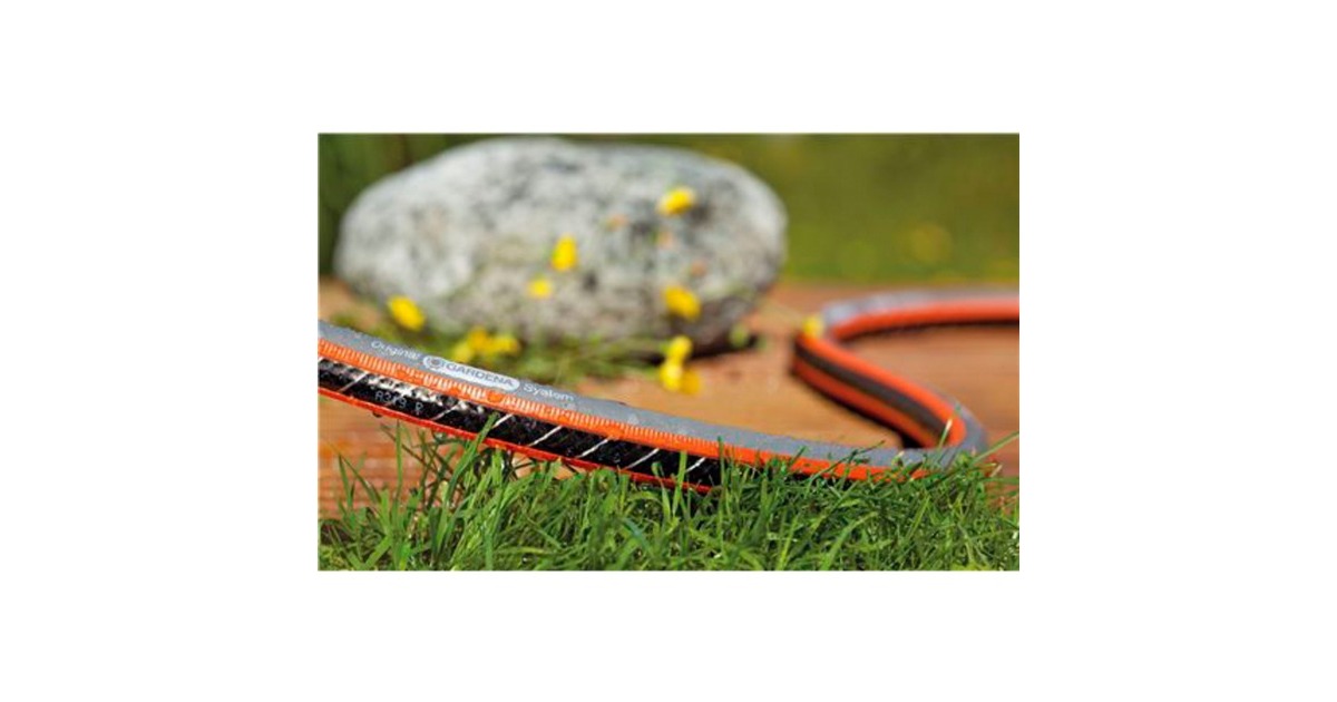 GARDENAComfort Flex slang 19 mm (3/4