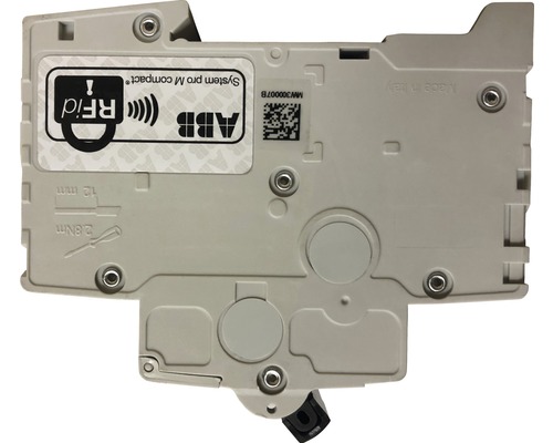 ABB FI/LS DS201A-B16/0.03 Miniatuurstroomonderbreker