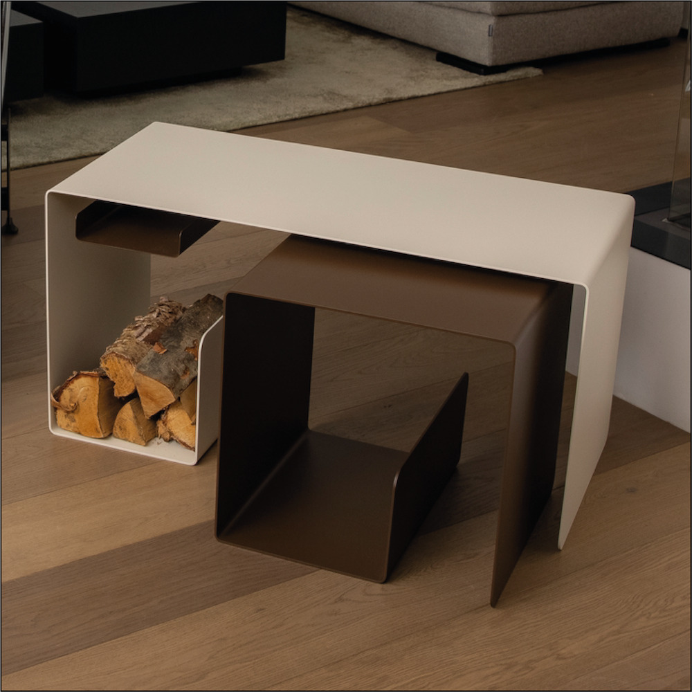 Glide Salontafel Beigerood