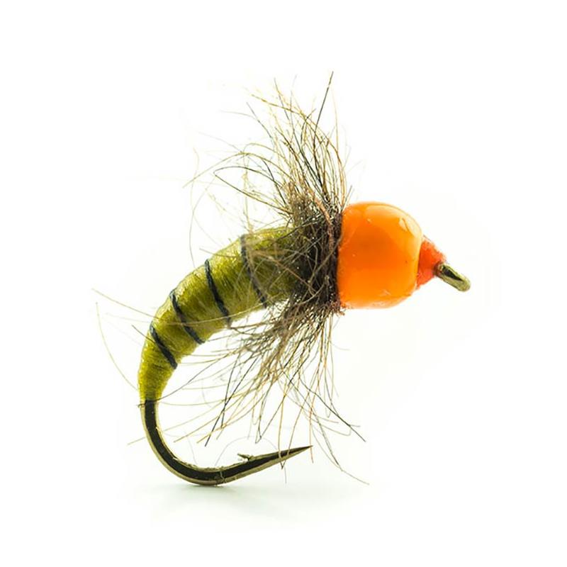 Mouche Devaux Nymphe Bille Tungstene Jbnt 07