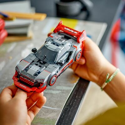 LEGO Speed Champions 76921 Audi S1 e-tron quattro-racerbil