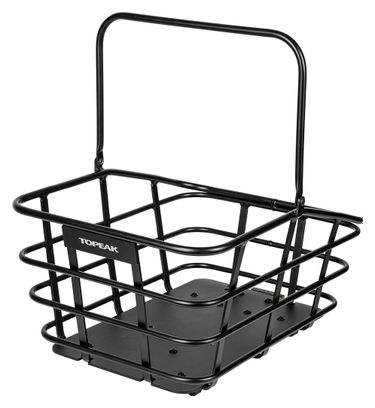 Panier Arrière Topeak Urban Basket DX 22L