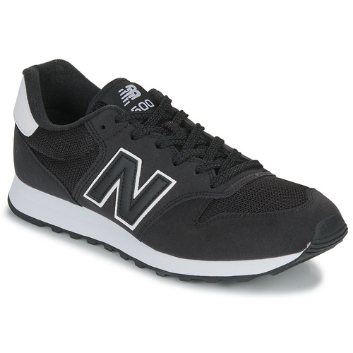New Balance - 500 Negro
