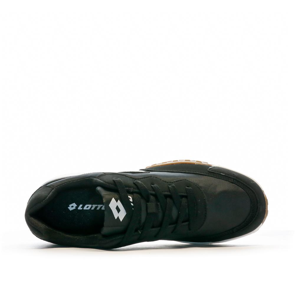 Lotto Baskets Noir Homme Lotto Twenty 3