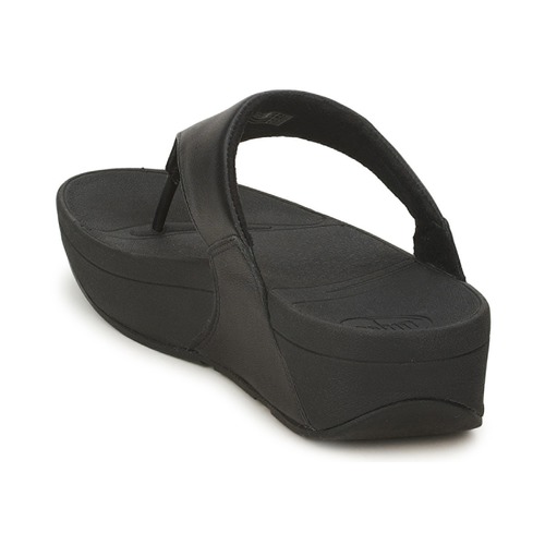 FitFlop - LULU LEATHER - Noir