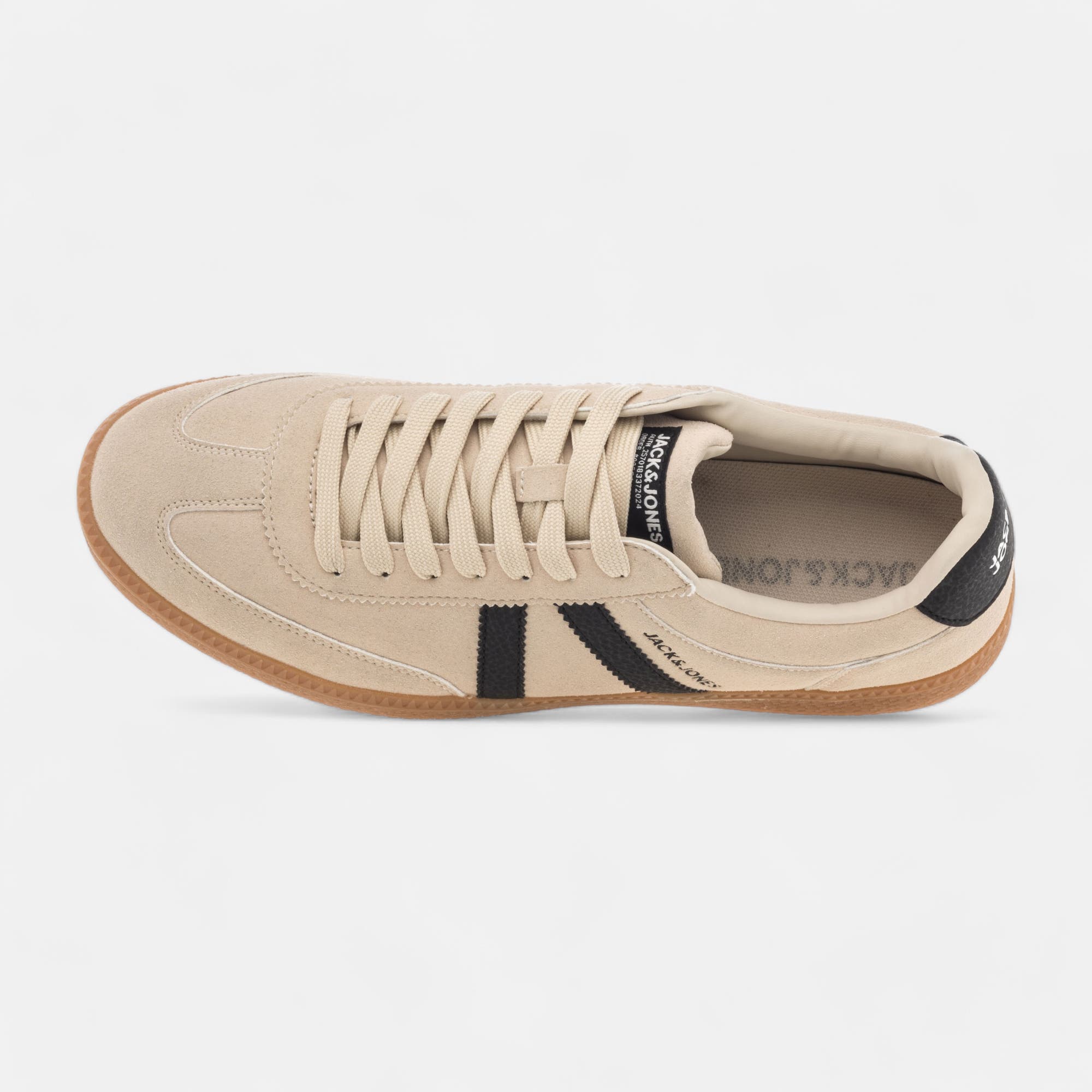 Baskets Homme beige