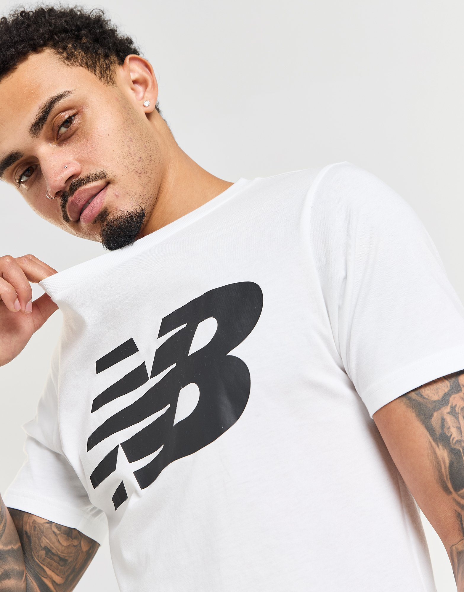 New Balance T-shirt Classic Homme