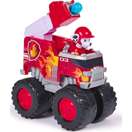 Paw Patrol Rescue Wheels Brandbil Marshall