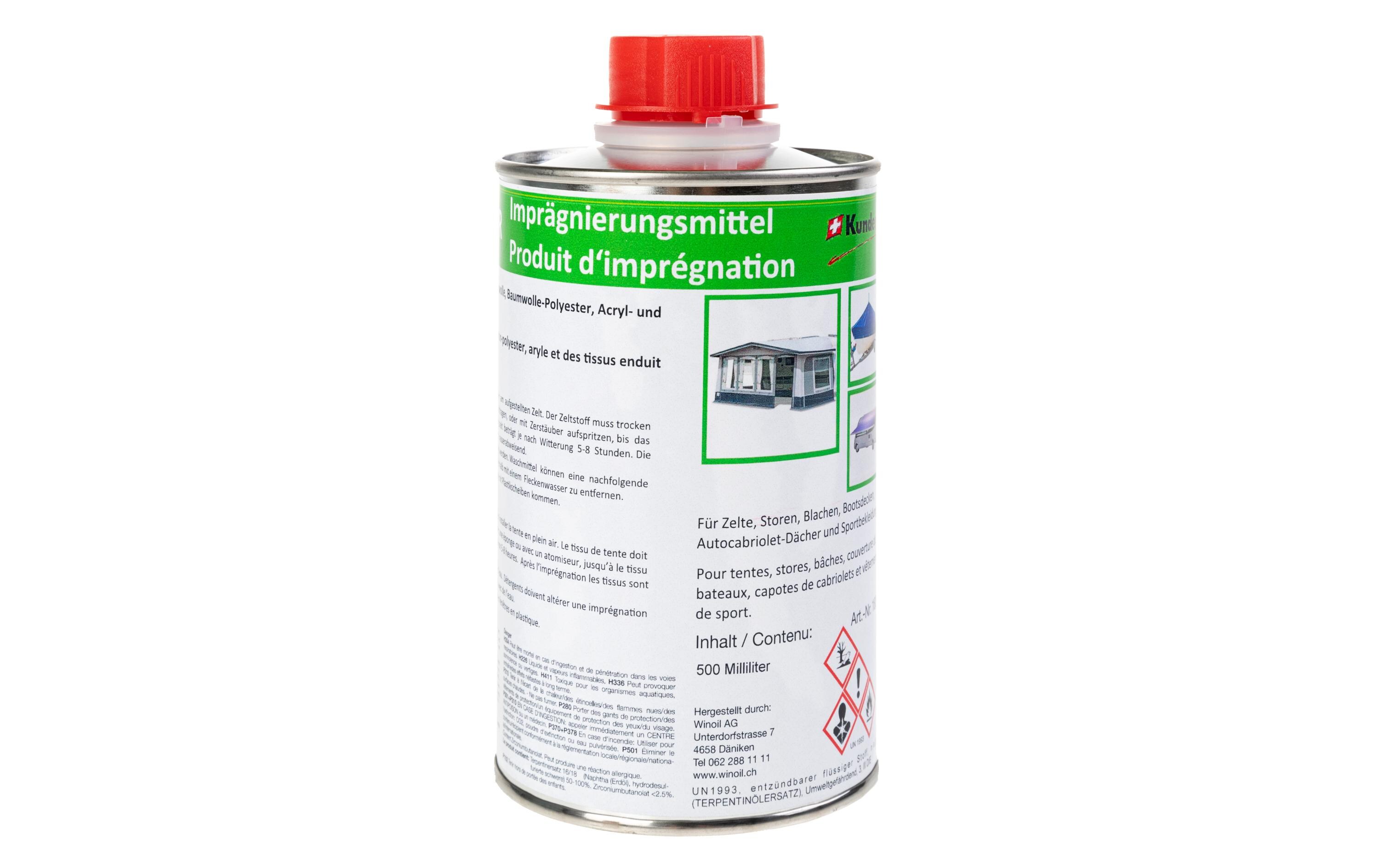 Imprägniermittel 0.5 LiterImprägniermittel
