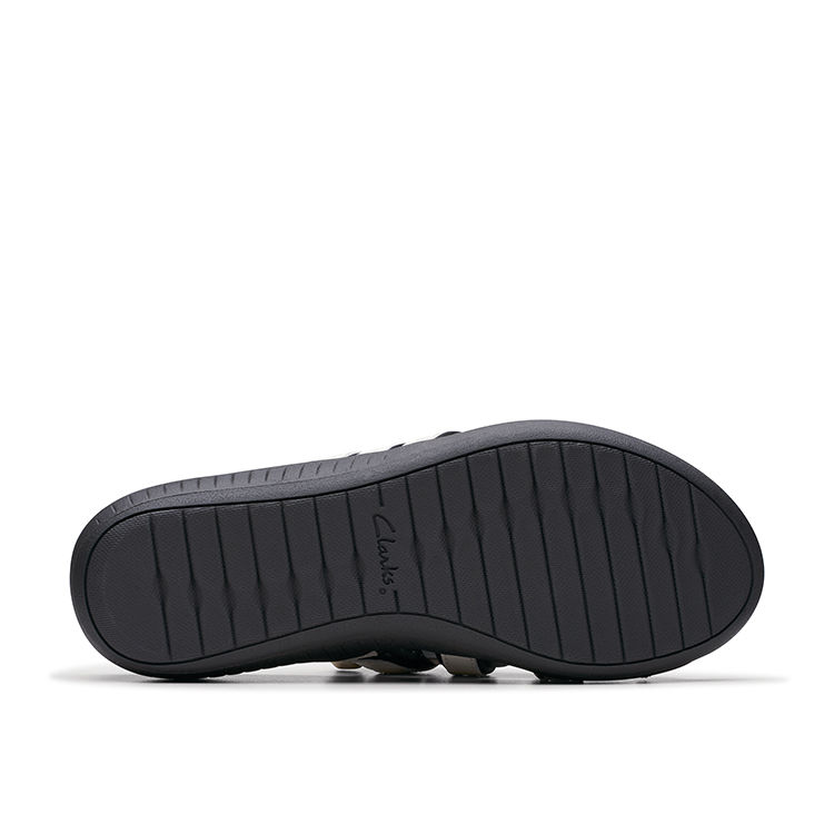 Clarks Glide Hi Iris | BLANC