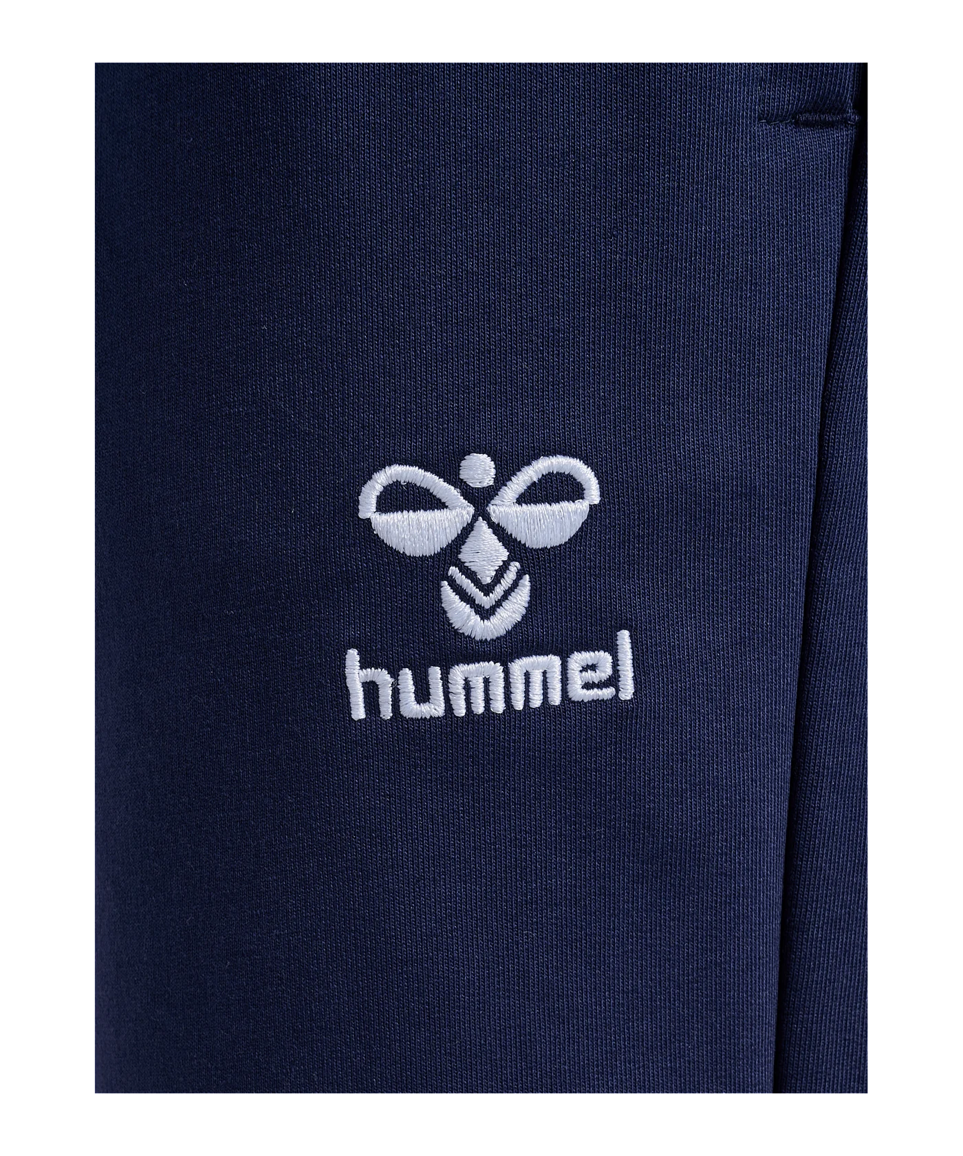 Hummel GO 2.0 Jogginghose Damen Blau F7026