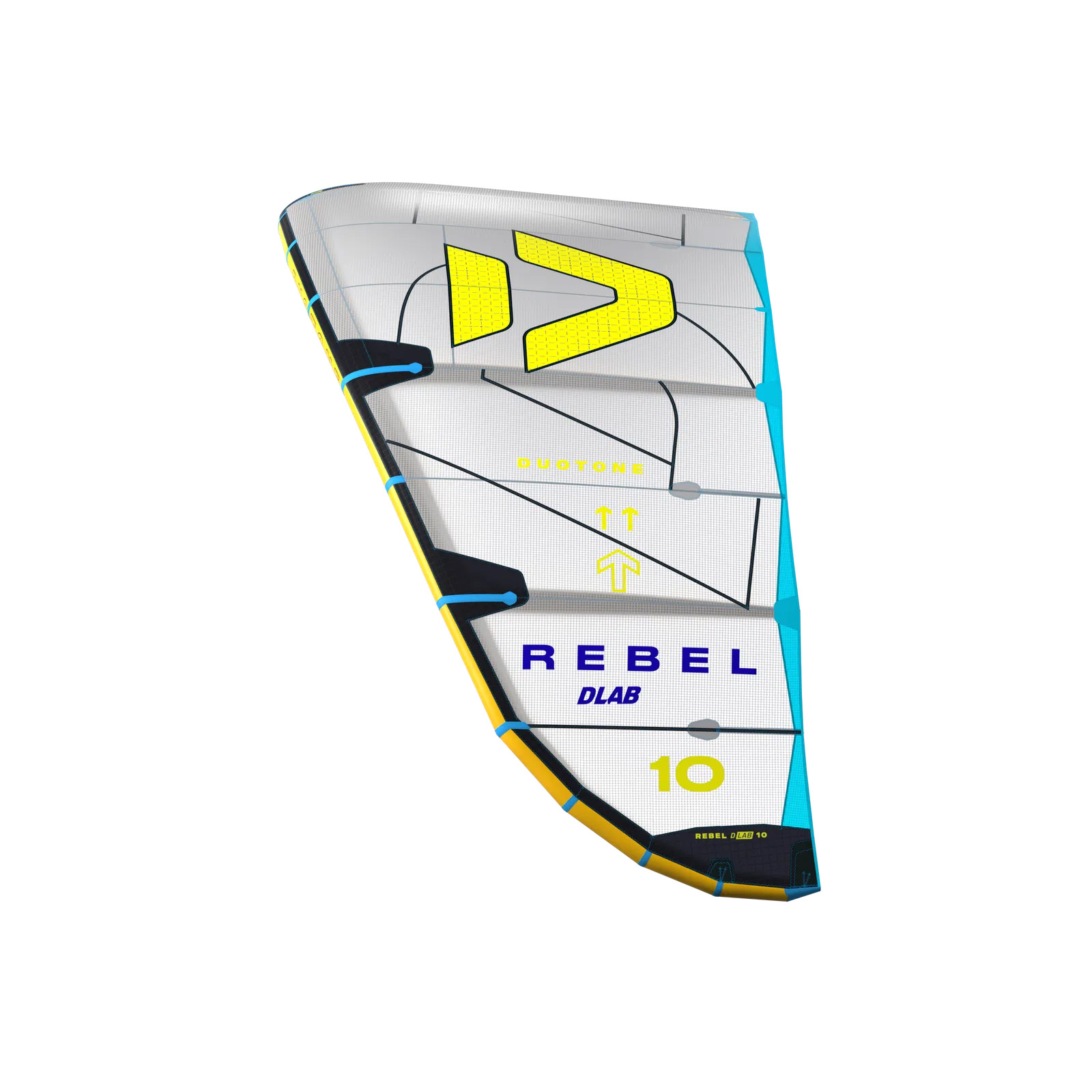 DUOTONE Rebel  D/Lab - 2025 Grey